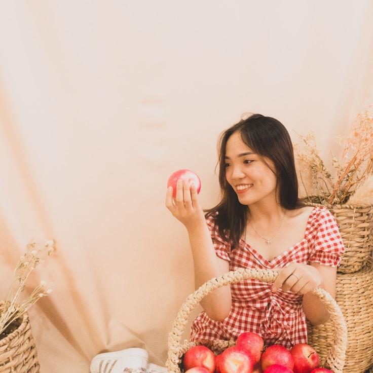 Portrait of a group coordinator and fusion cooking expert